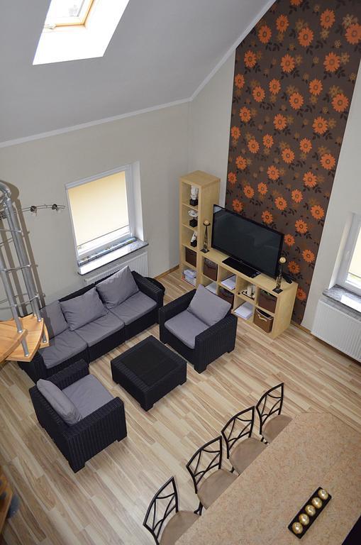 Apartament Dzierzoniow Apartment Стая снимка