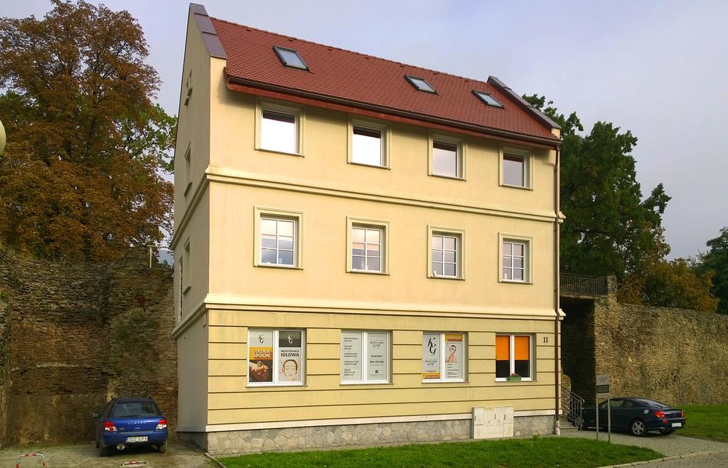 Apartament Dzierzoniow Apartment Екстериор снимка